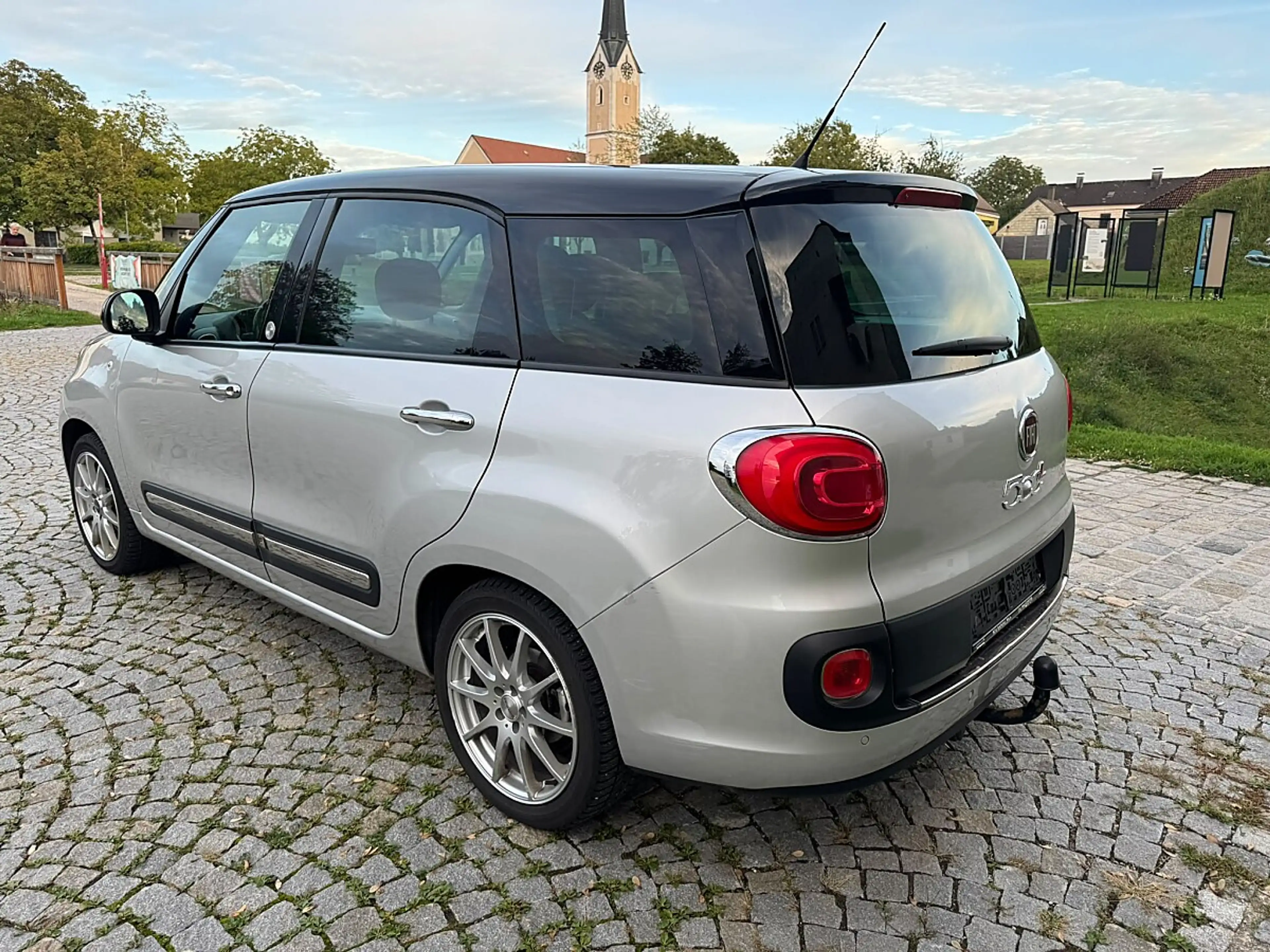 Fiat 500L Living 1.3 Multijet 16V Pop Star — photo 7