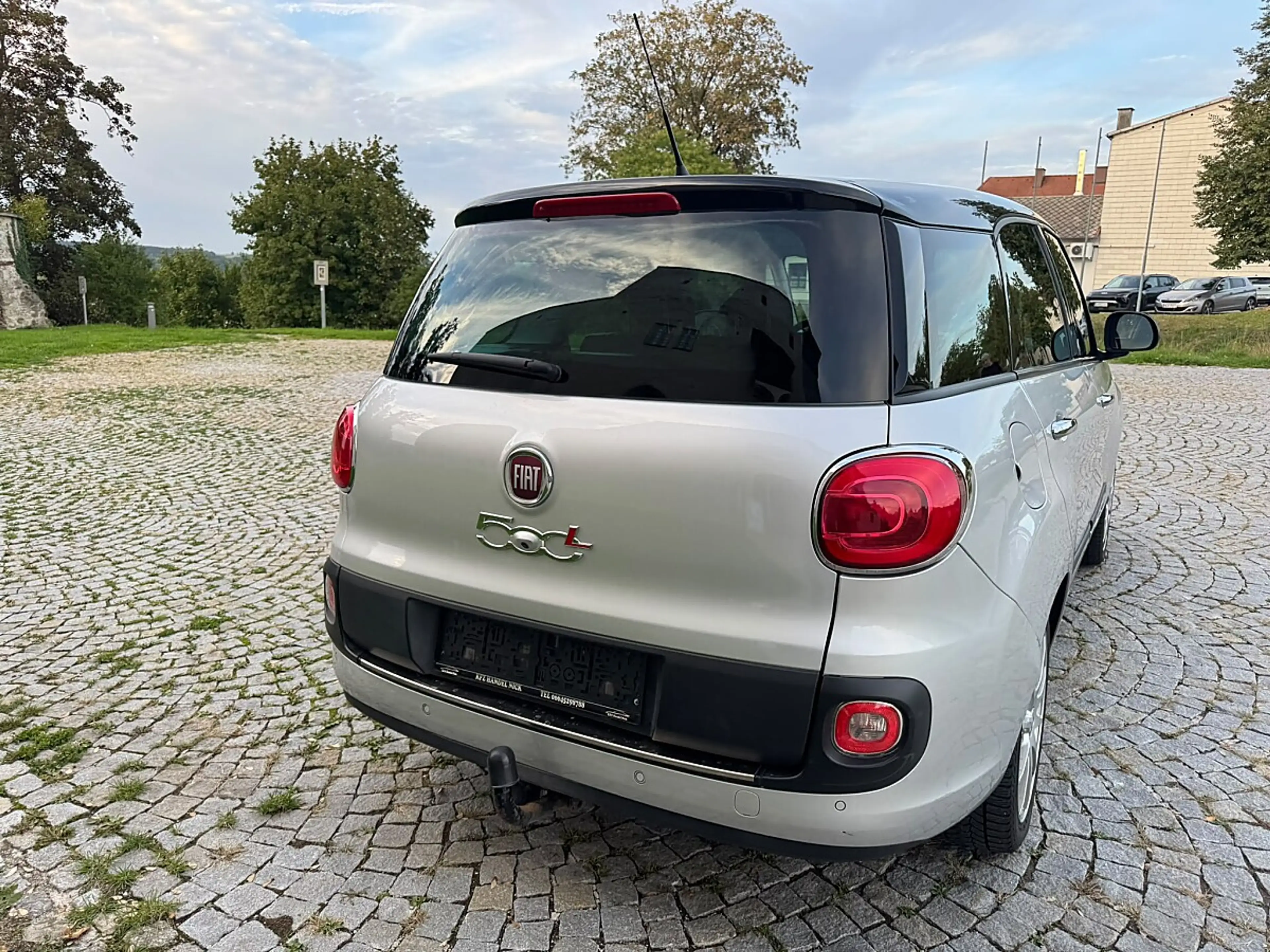 Fiat 500L Living 1.3 Multijet 16V Pop Star — photo 11