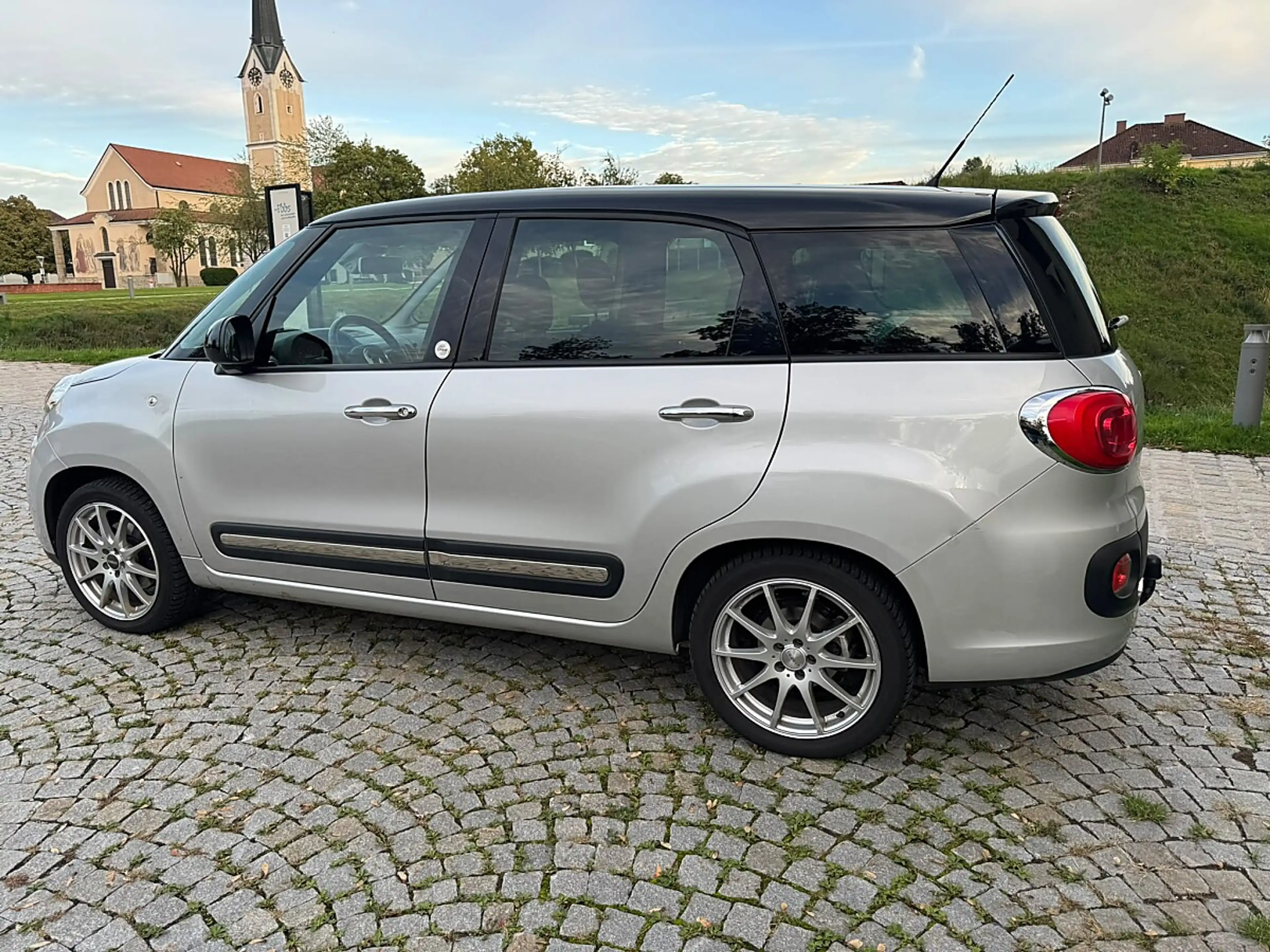 Fiat 500L Living 1.3 Multijet 16V Pop Star — photo 10