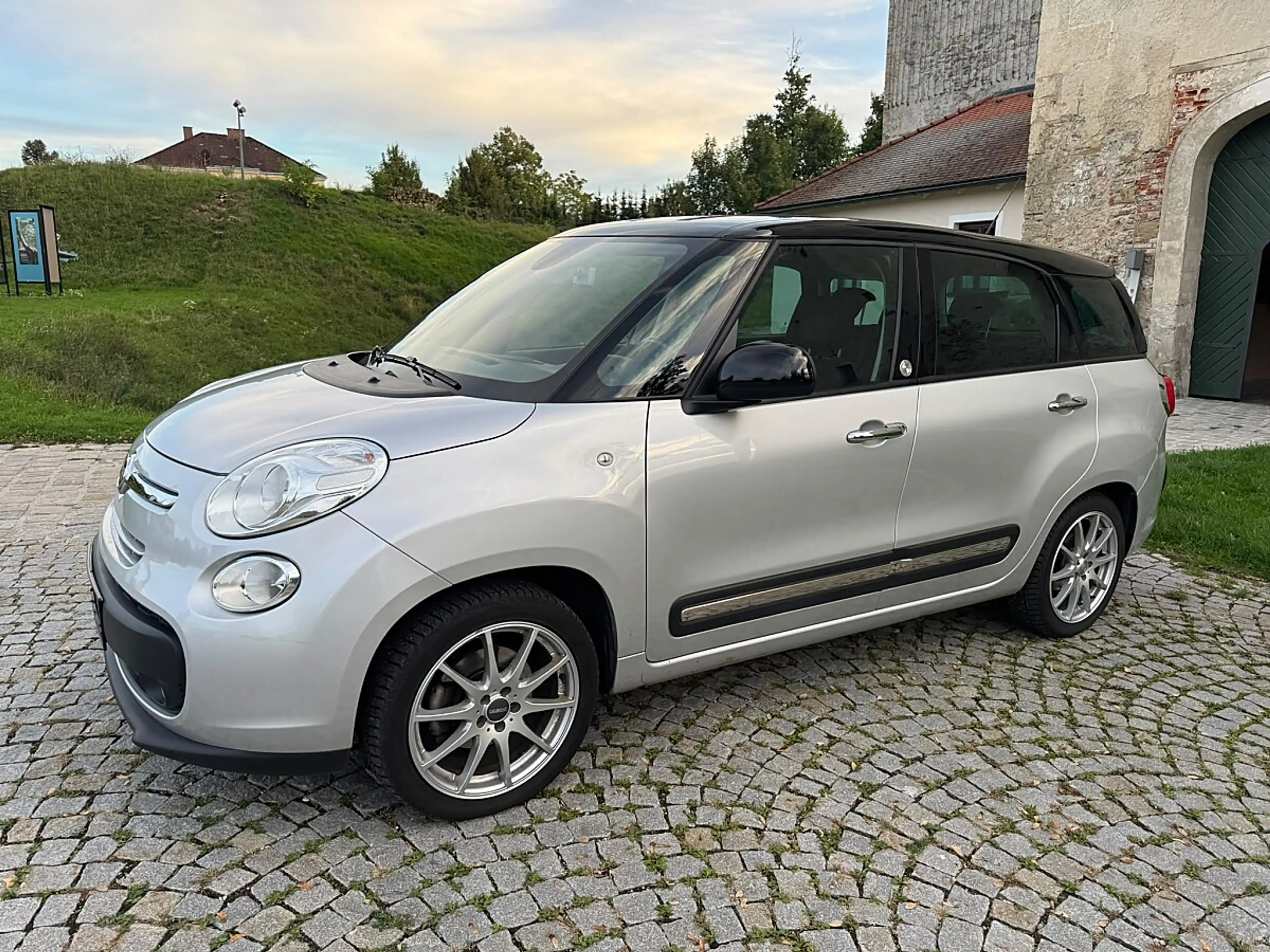 Fiat 500L Living 1.3 Multijet 16V Pop Star — photo 6