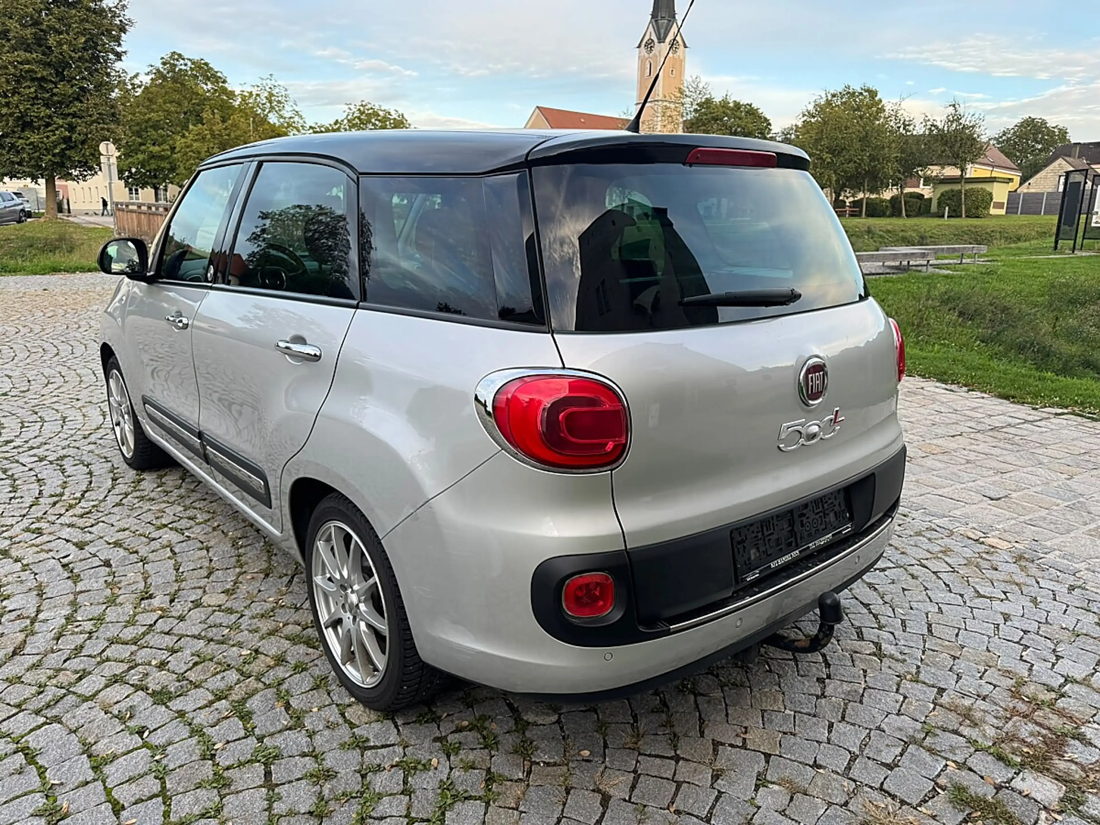 Fiat 500L Living 1.3 Multijet 16V Pop Star — photo 13