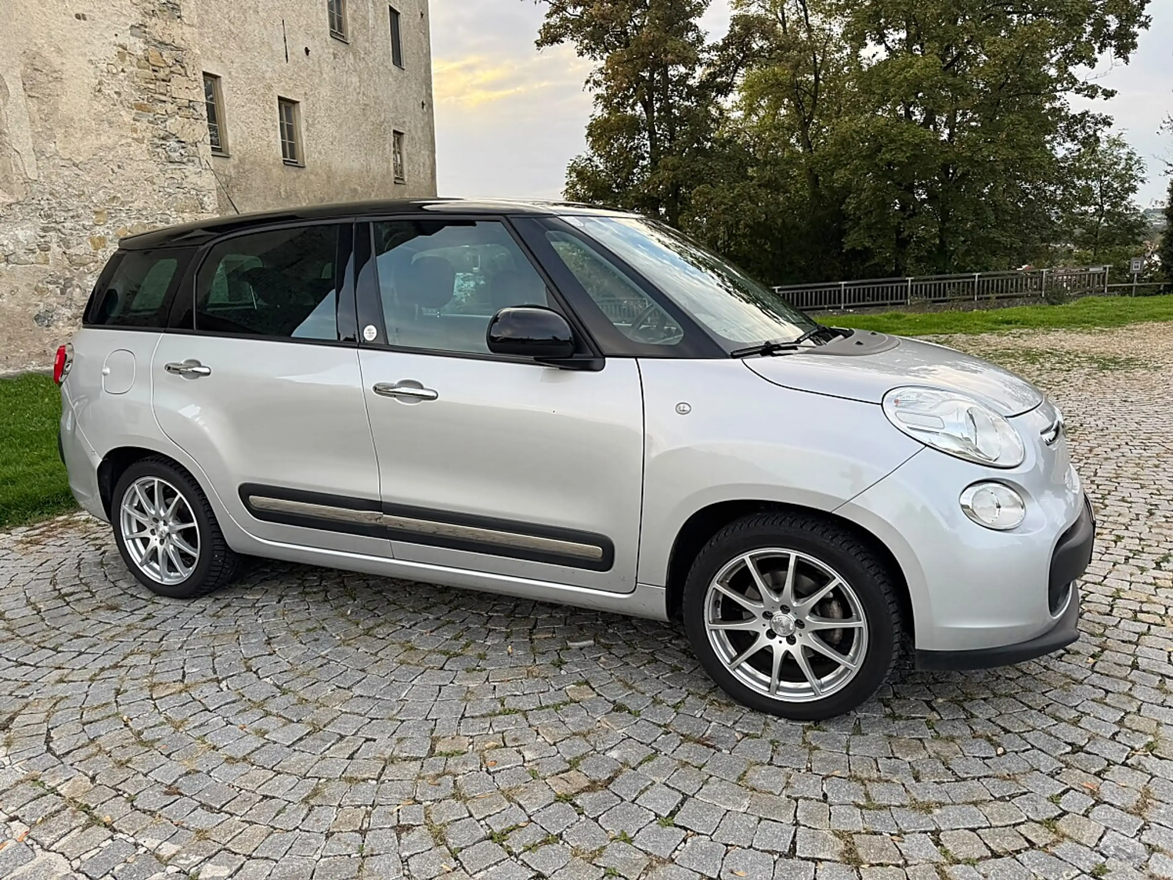 Fiat 500L Living 1.3 Multijet 16V Pop Star — photo 5