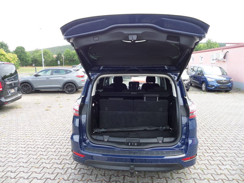 Ford S-Max Titanium 7-Sitzer+ACC+LED+AHK+Navi+SHZ+PDC+Kamera vo&hi+1. Hand+voll Scheckheft Ford+TOP — photo 11