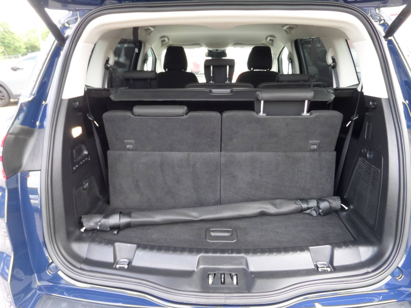 Ford S-Max Titanium 7-Sitzer+ACC+LED+AHK+Navi+SHZ+PDC+Kamera vo&hi+1. Hand+voll Scheckheft Ford+TOP — photo 12