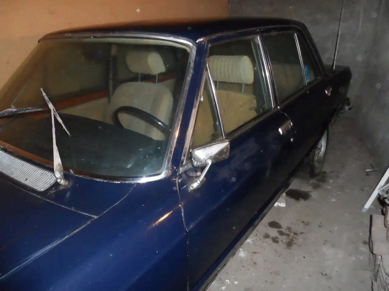 Fiat 130, foto 4