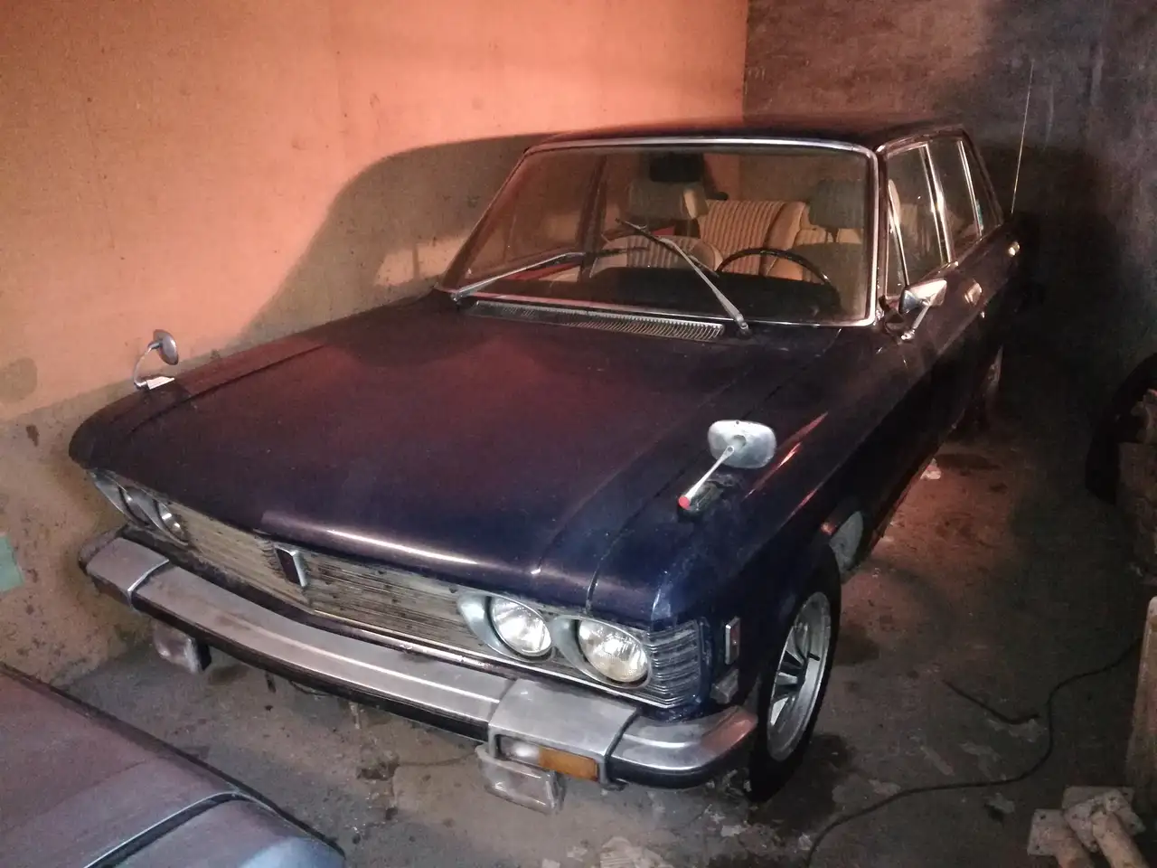 Fiat 130, foto 2