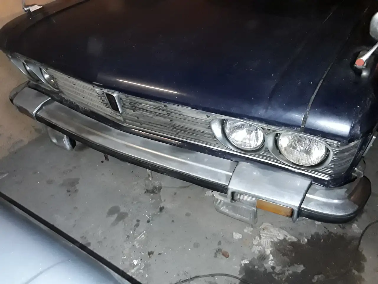 Fiat 130, foto 3