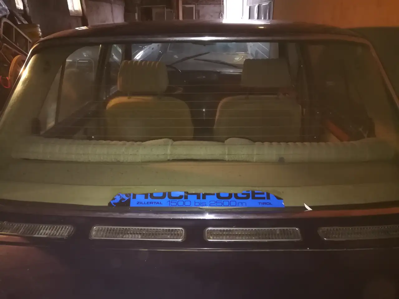 Fiat 130, foto 5
