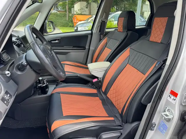 Suzuki SX4 view 9