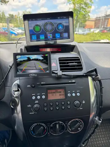 Suzuki SX4 view 14