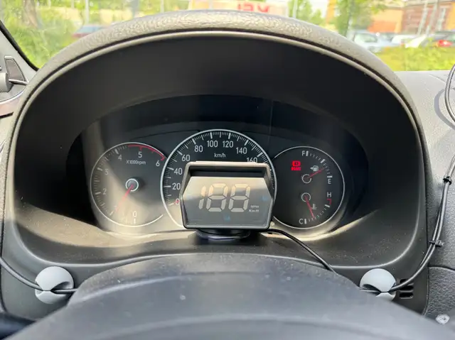 Suzuki SX4 view 15