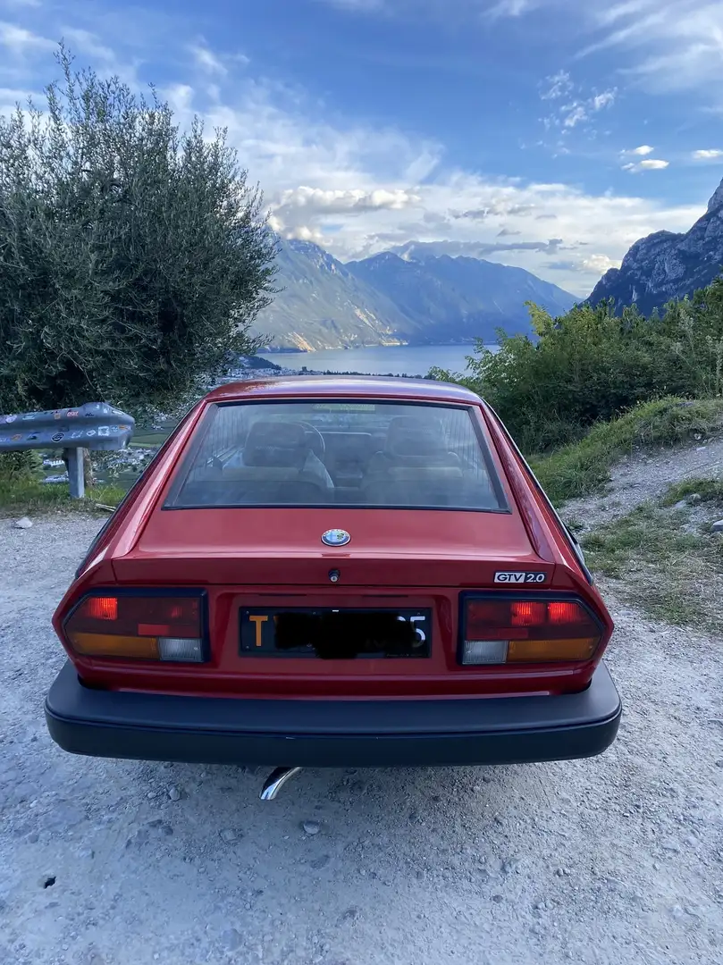 Alfa Romeo GTV 2.0 - 2