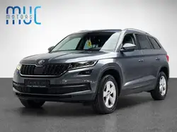 Skoda Kodiaq 1.4 7 Sitze Led Navi