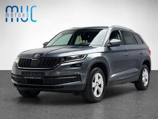 Skoda Kodiaq 1.4 7 Sitze Led Navi