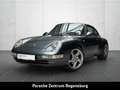 Porsche 993 911 Carrera Coupé 4-Gang-Tiptronic S Verde - thumbnail 2