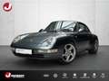 Porsche 993 911 Carrera Coupé 4-Gang-Tiptronic S Verde - thumbnail 1
