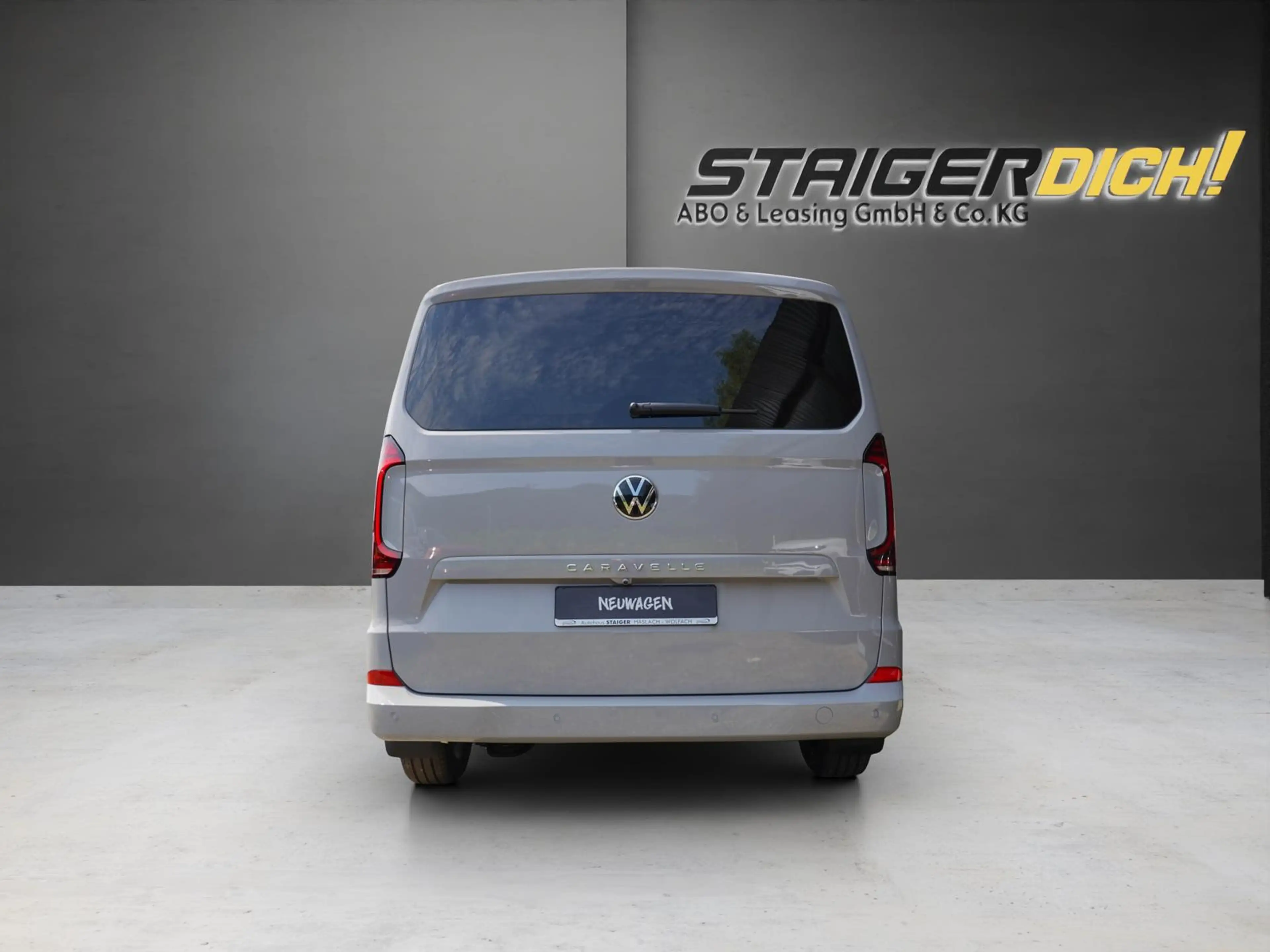 Volkswagen T7 Caravelle Style 2.0TDI Matrix-LED+AHK el.schwenkbar+Langvers — photo 4