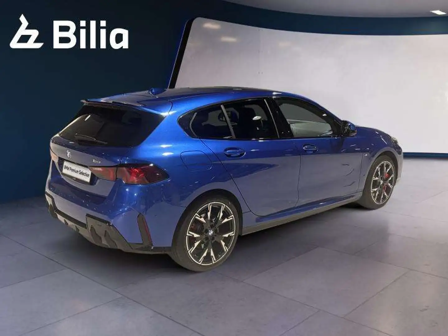 BMW 123 123i xDrive m-sport Albastru - 2