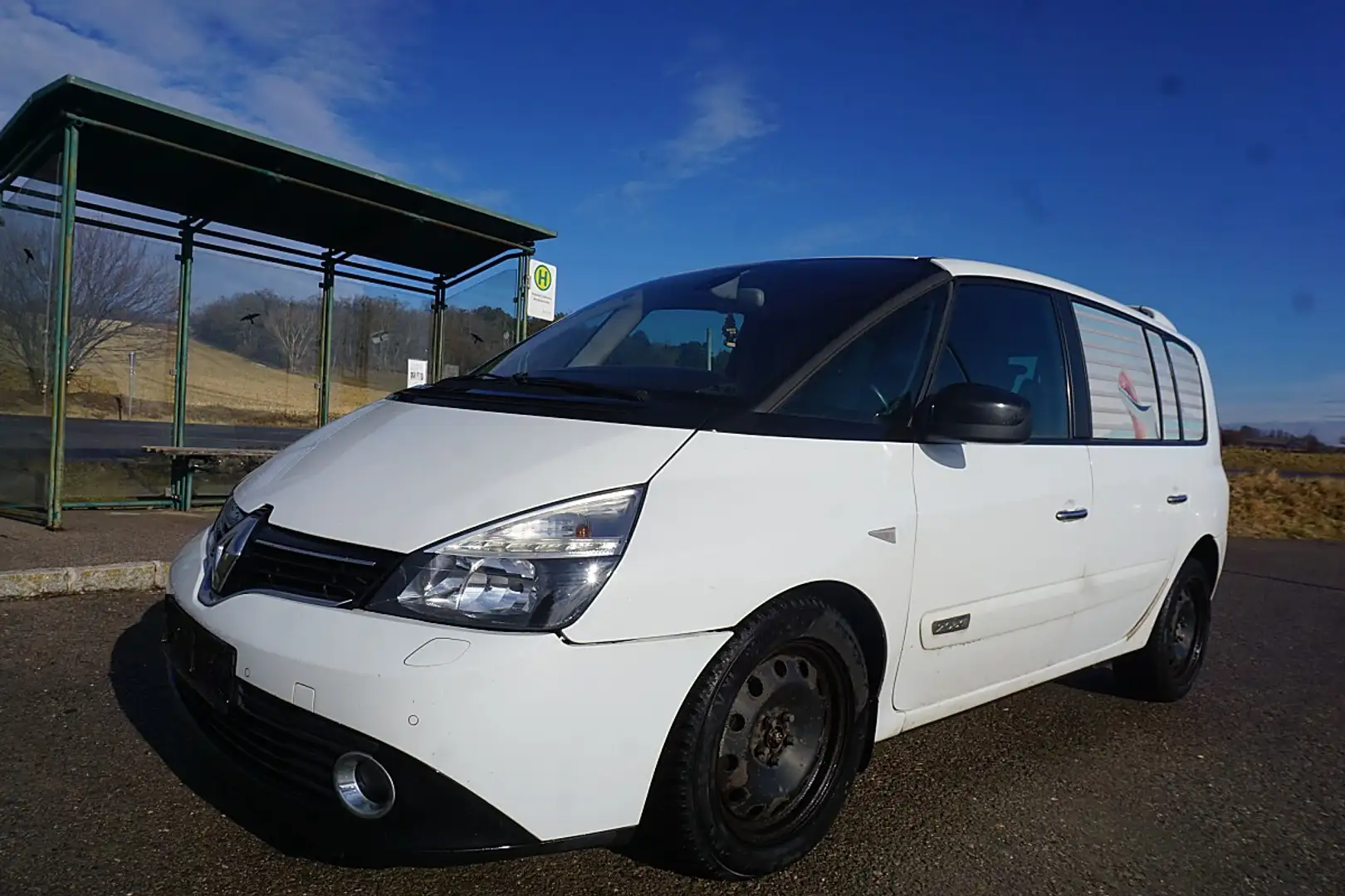 Renault Espace 2,0 dCi 150 Celsium Aut. Grau - 2