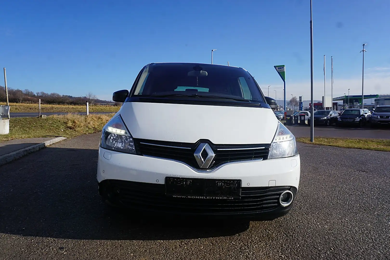 Renault Espace 2,0 dCi 150 Celsium Aut. Grau - 1