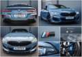 BMW M850 i xDrive/Laser/HUD/360/H&K/CarbonDach/SHZ/20 Albastru - thumbnail 7