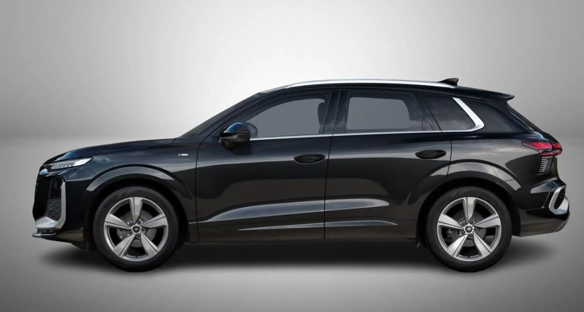 Audi Q3 TFSI MHEV S-TRONIC S-LINE 150CV NEW MODEL PROMO Nero - 2