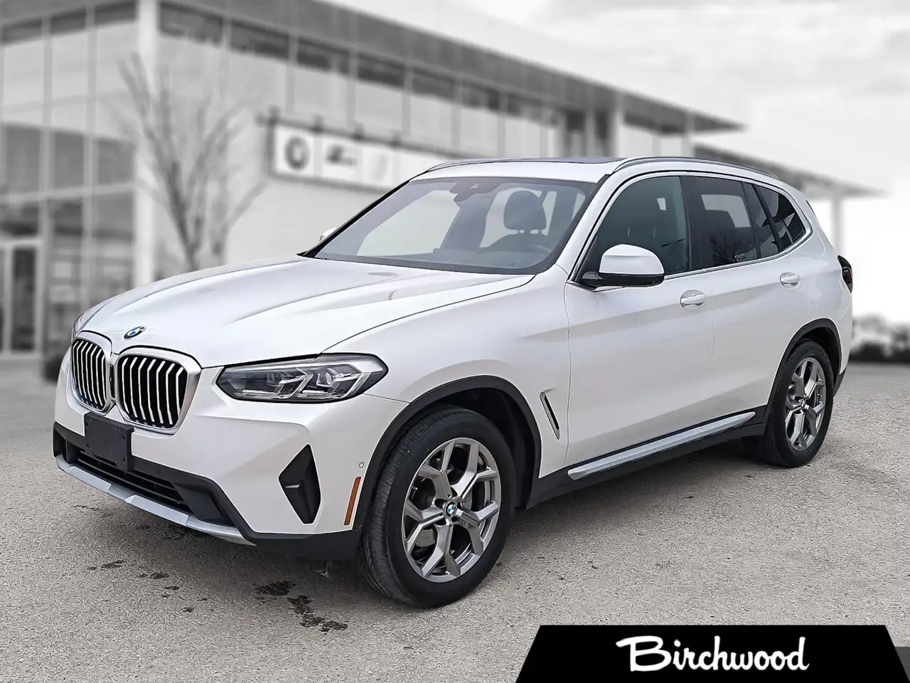 2022 BMW X3