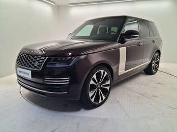 3.0D I6 350 Range Rover Fifty SWB aut.