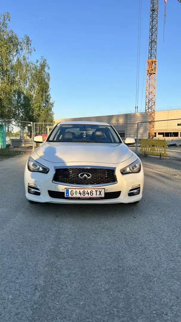 Infiniti Q50 2,2d Aut. - 2