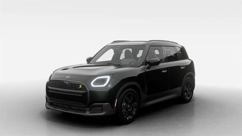 2027 MINI Countryman