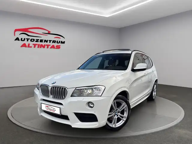 BMW X3 M X3 xDrive 35 d*M-PAKET*HUD*NAVI*PANO*XEN*RFK*AHK