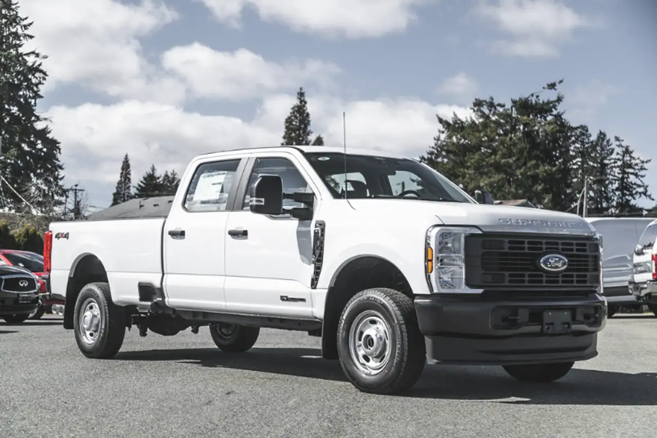2026 Ford F 350