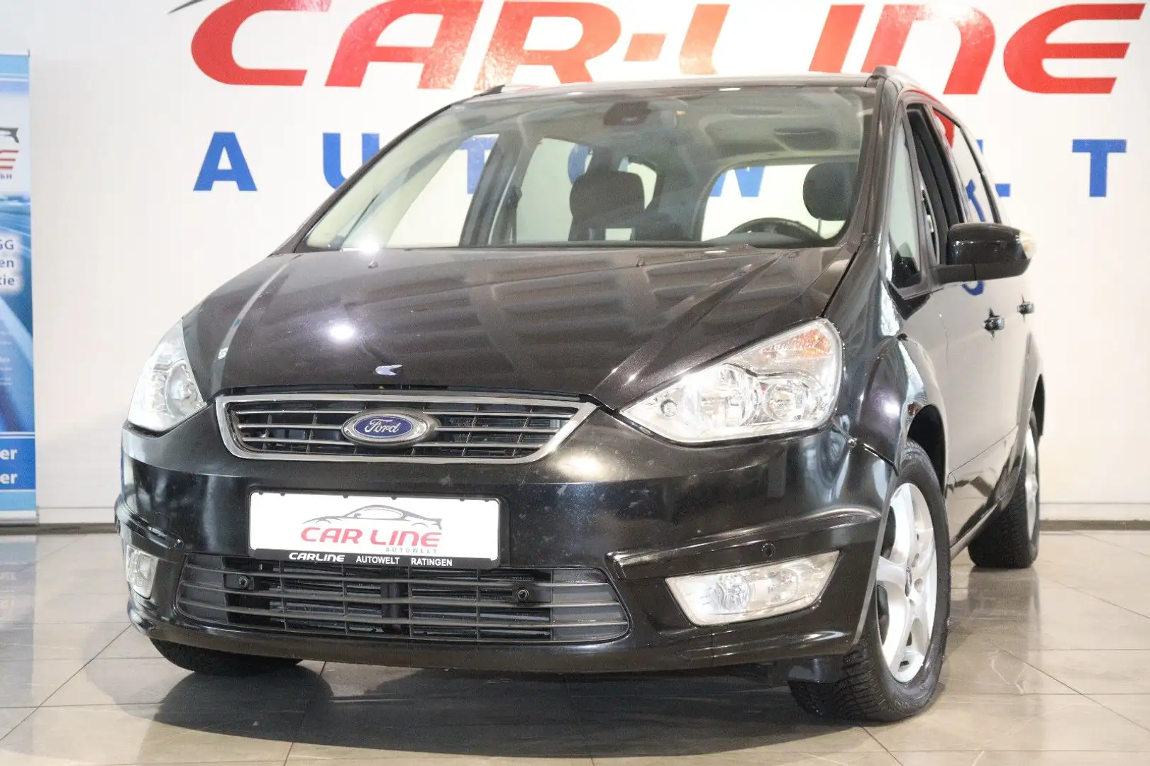 Ford Galaxy Trend *7-Sitzer*Automatik*Navi*RFK* Negro - 1