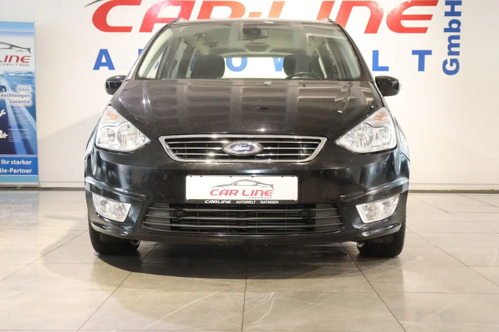Ford Galaxy Trend *7-Sitzer*Automatik*Navi*RFK* Negro - 2