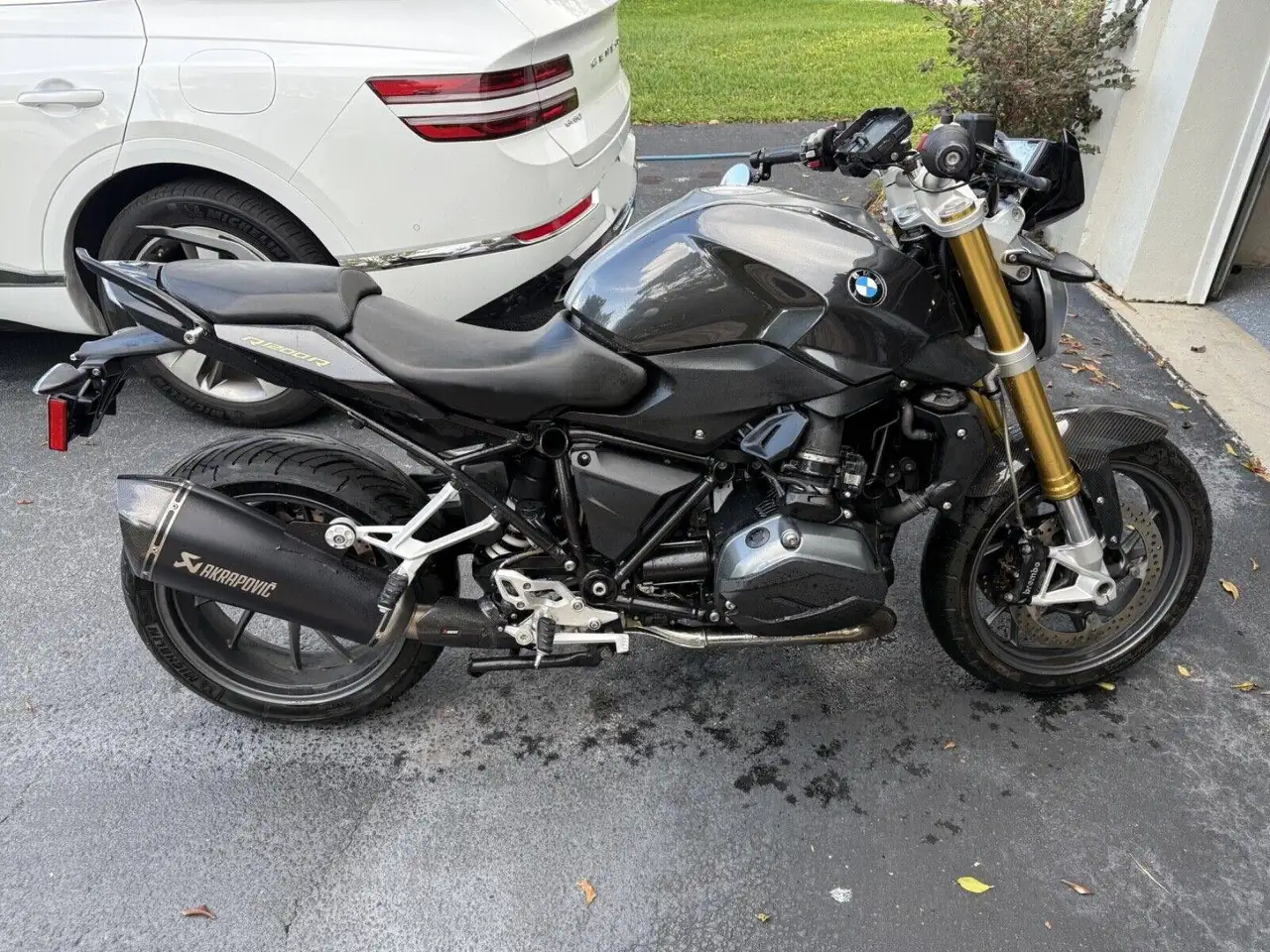 BMW R 1200 R