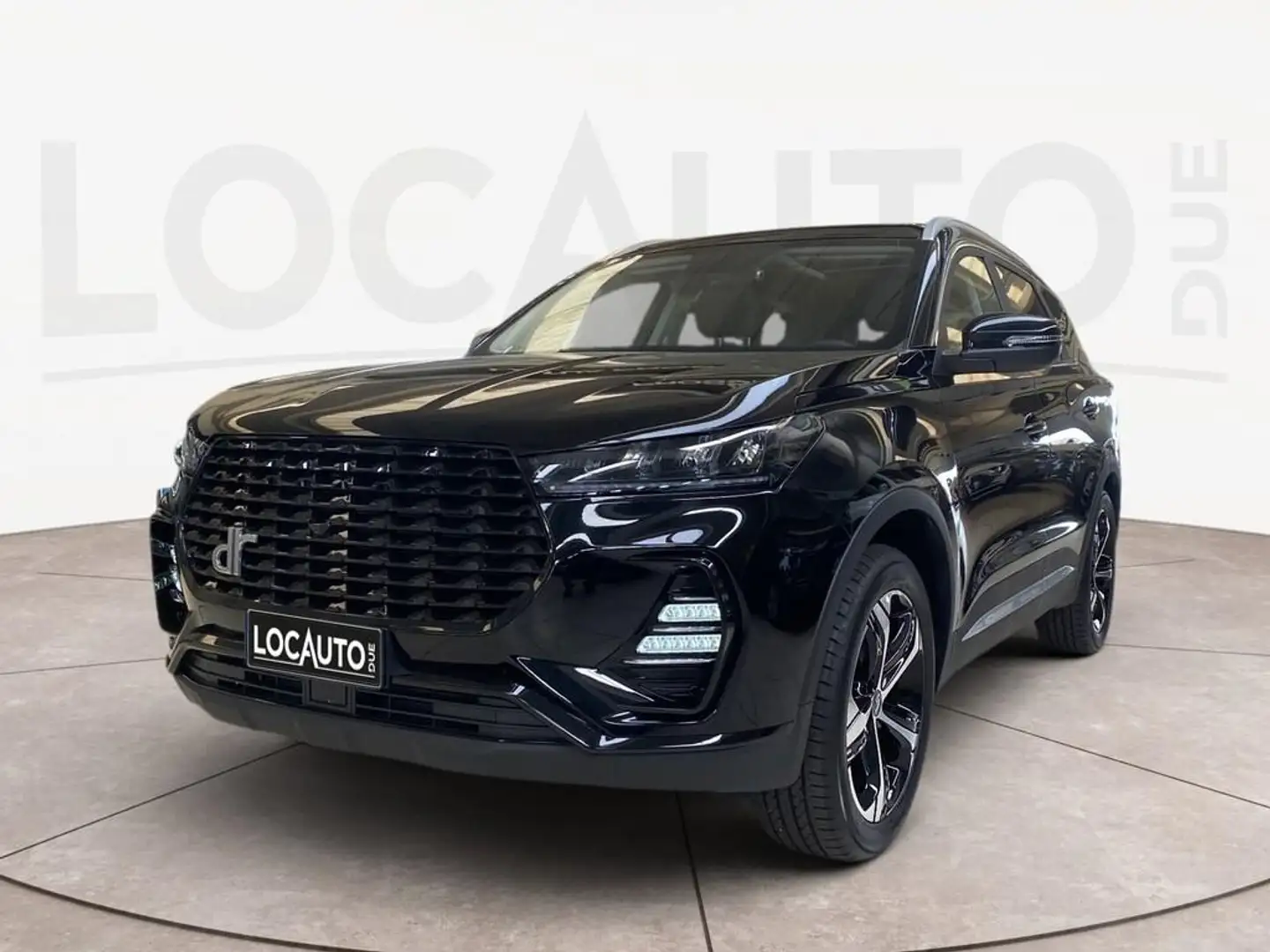 DR Automobiles DR6.0 1.5 turbo Gpl cvt - PROMO Чорний - 1