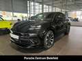 Porsche Macan Turbo HA-Lenkung Head-Up Sitzbelüftung Schwarz - thumbnail 1