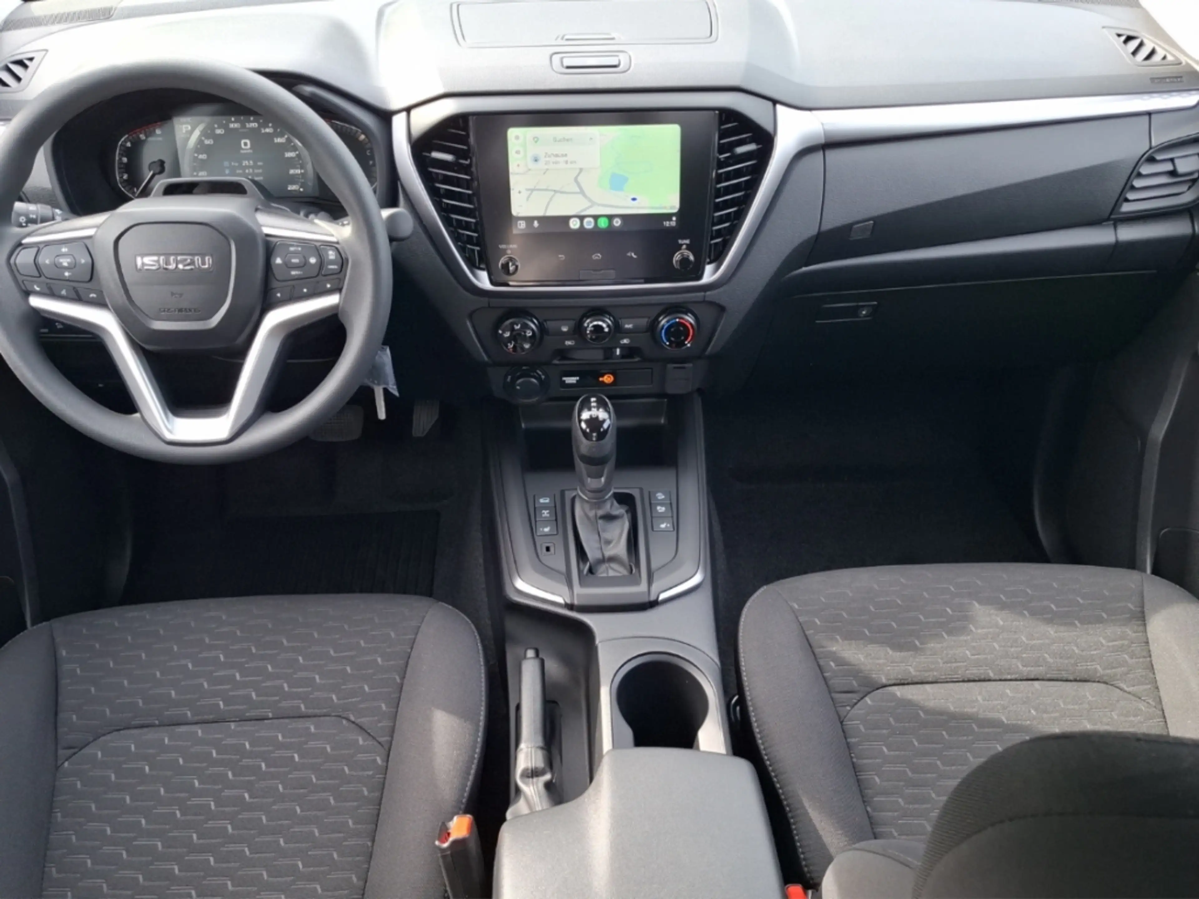 Isuzu D-Max 2.2 TD DC LS 163PS AT4X4 26MJ 3.5 T 5 Jahre Garant — photo 14