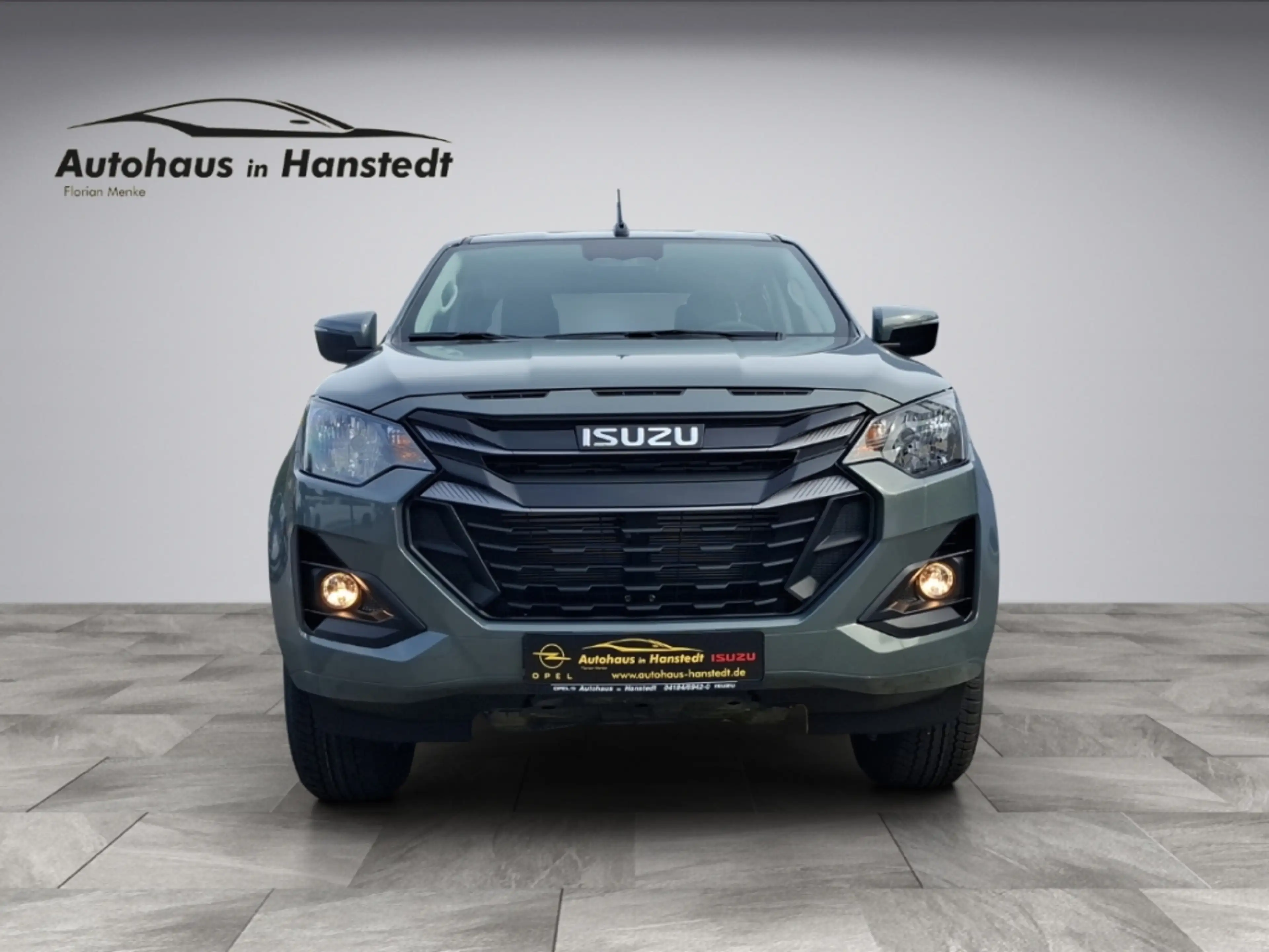 Isuzu D-Max 2.2 TD DC LS 163PS AT4X4 26MJ 3.5 T 5 Jahre Garant — photo 2