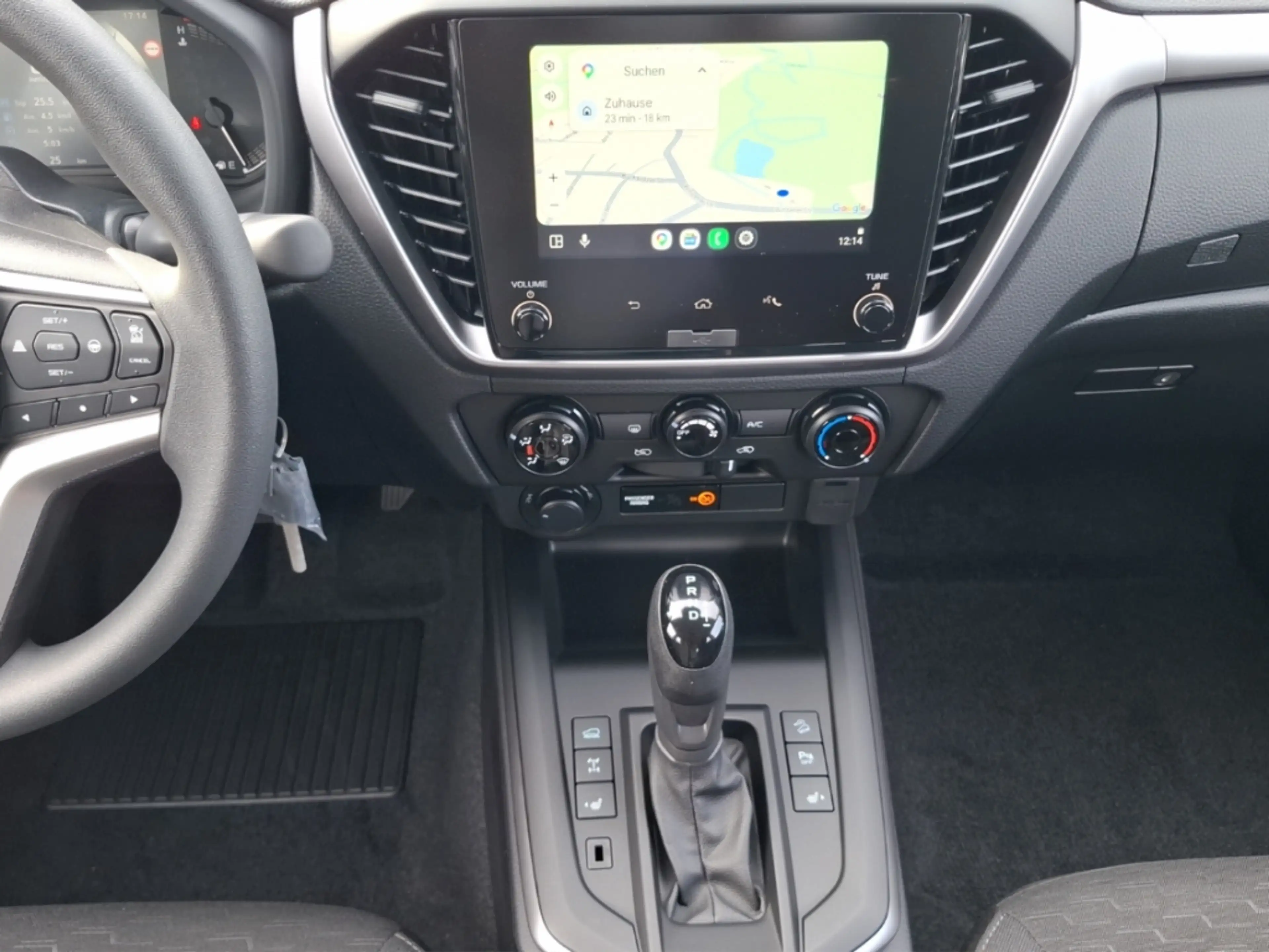 Isuzu D-Max 2.2 TD DC LS 163PS AT4X4 26MJ 3.5 T 5 Jahre Garant — photo 15