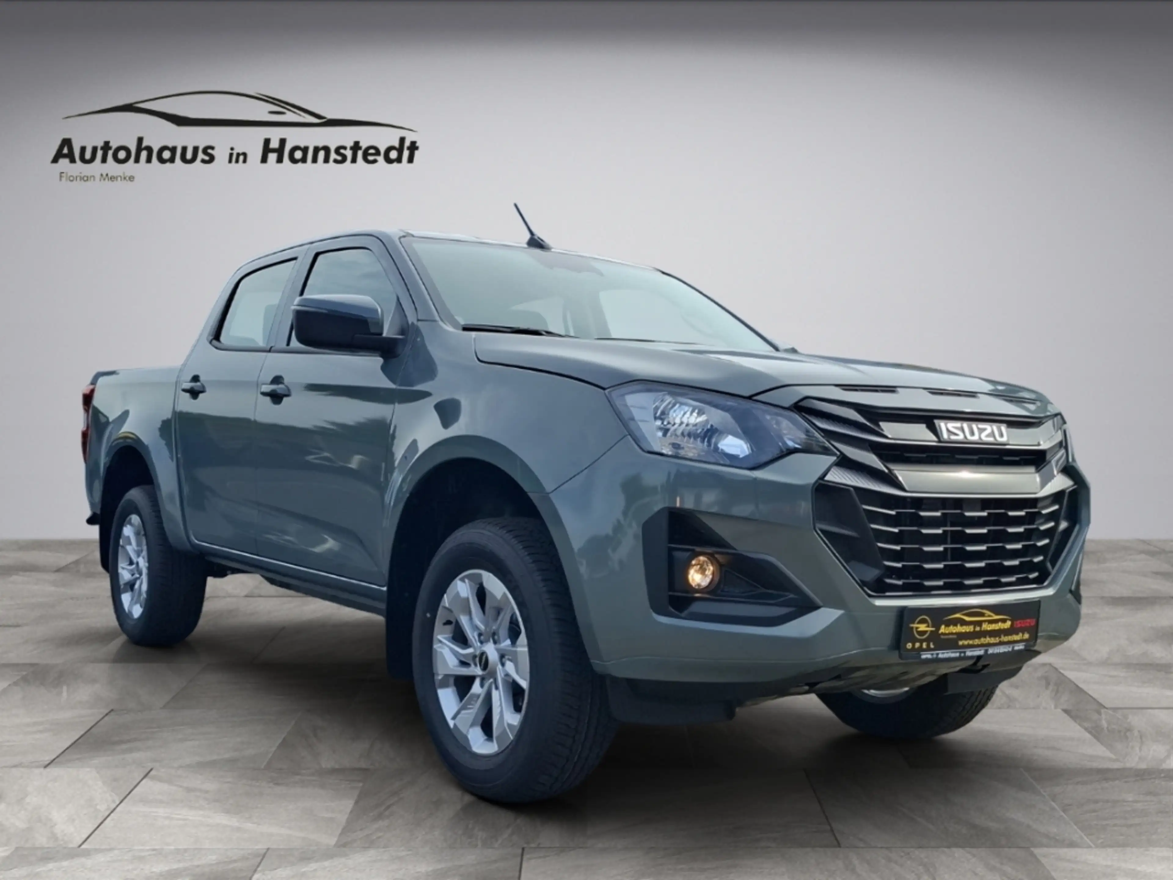 Isuzu D-Max 2.2 TD DC LS 163PS AT4X4 26MJ 3.5 T 5 Jahre Garant — photo 8