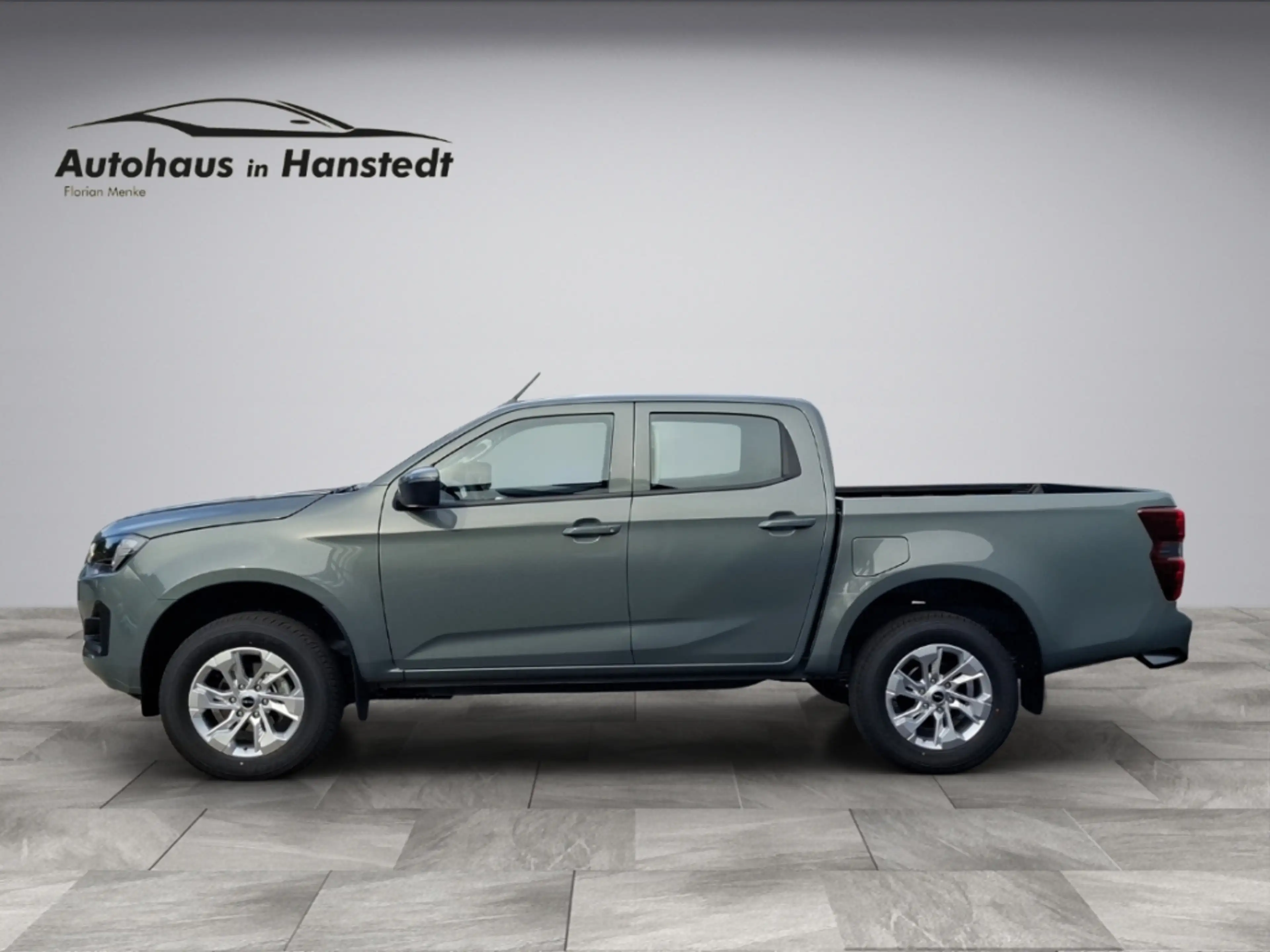 Isuzu D-Max 2.2 TD DC LS 163PS AT4X4 26MJ 3.5 T 5 Jahre Garant — photo 3