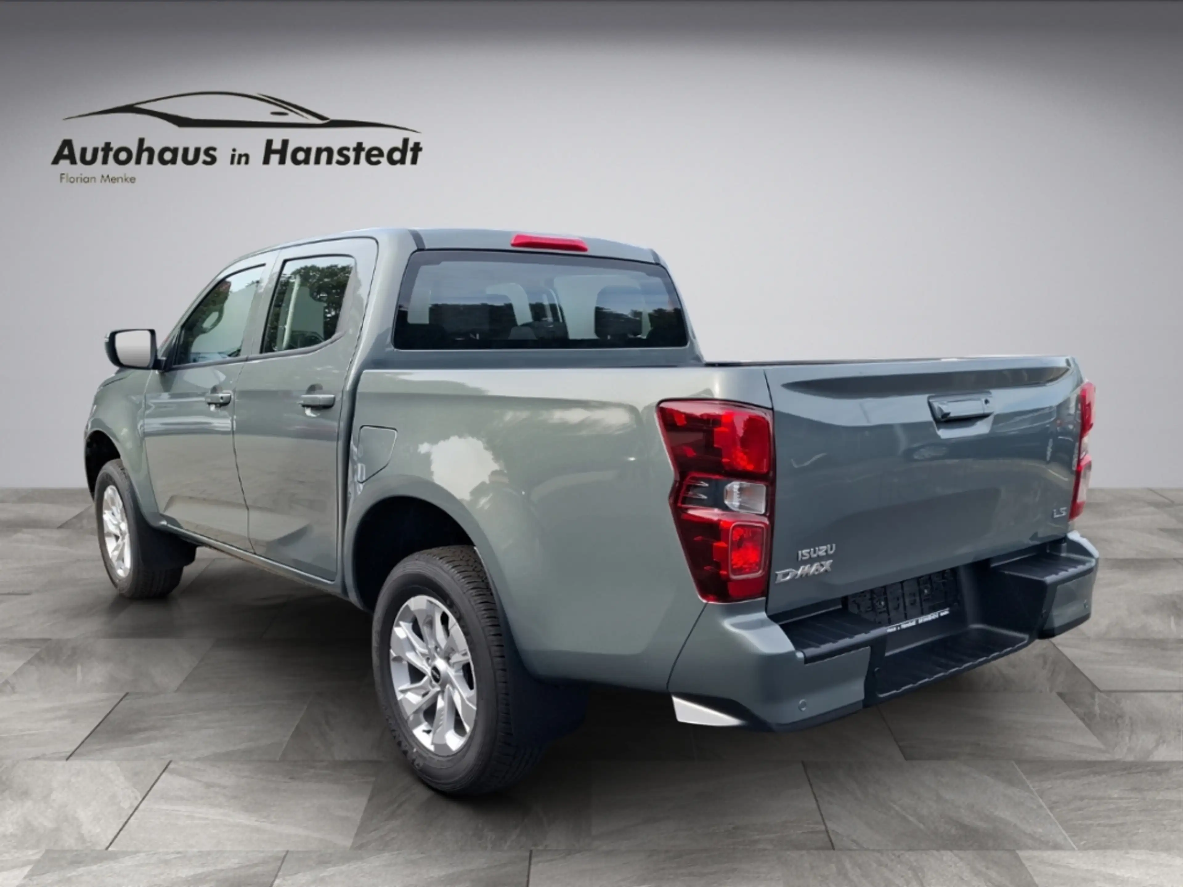Isuzu D-Max 2.2 TD DC LS 163PS AT4X4 26MJ 3.5 T 5 Jahre Garant — photo 4