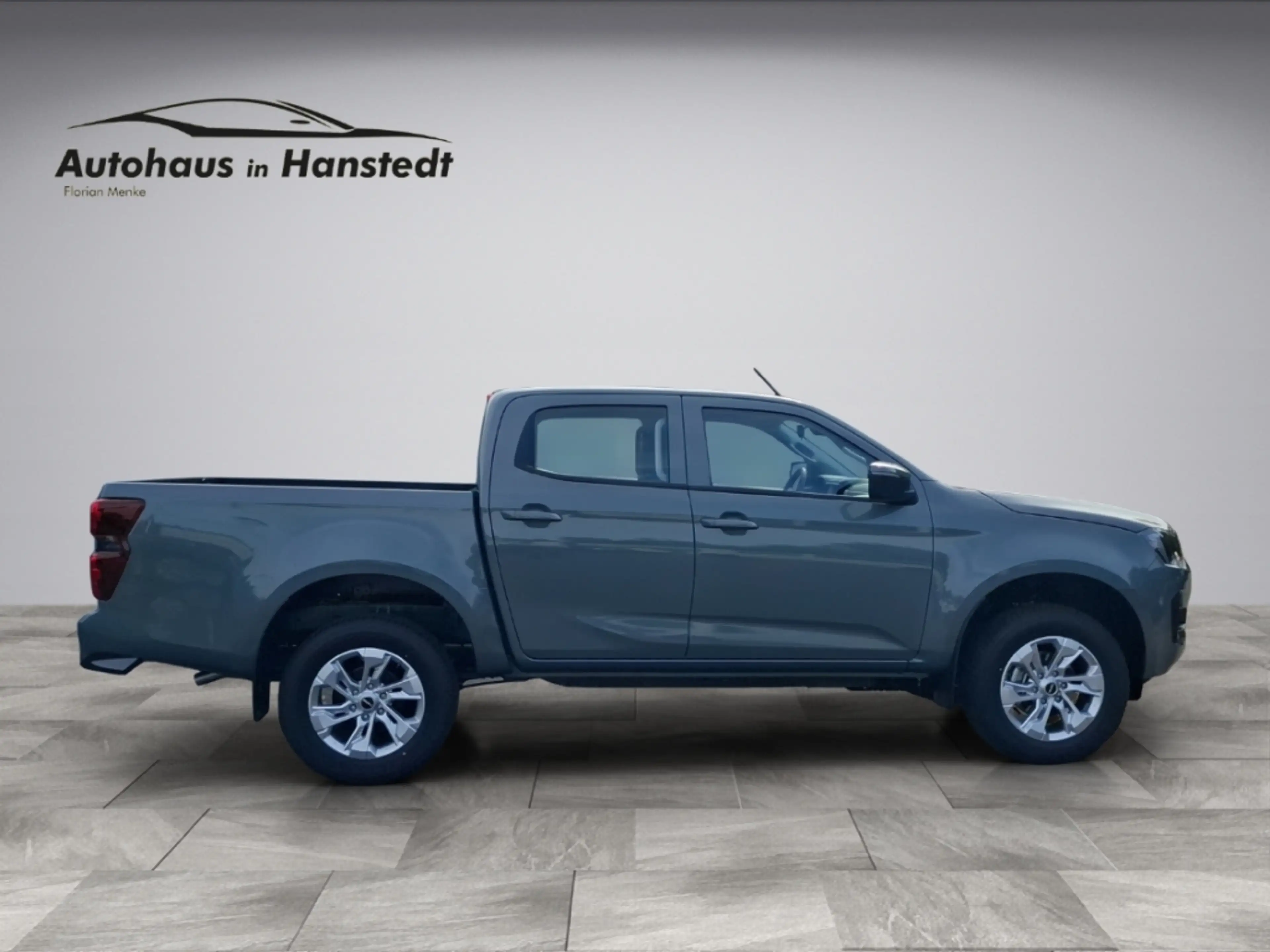 Isuzu D-Max 2.2 TD DC LS 163PS AT4X4 26MJ 3.5 T 5 Jahre Garant — photo 7