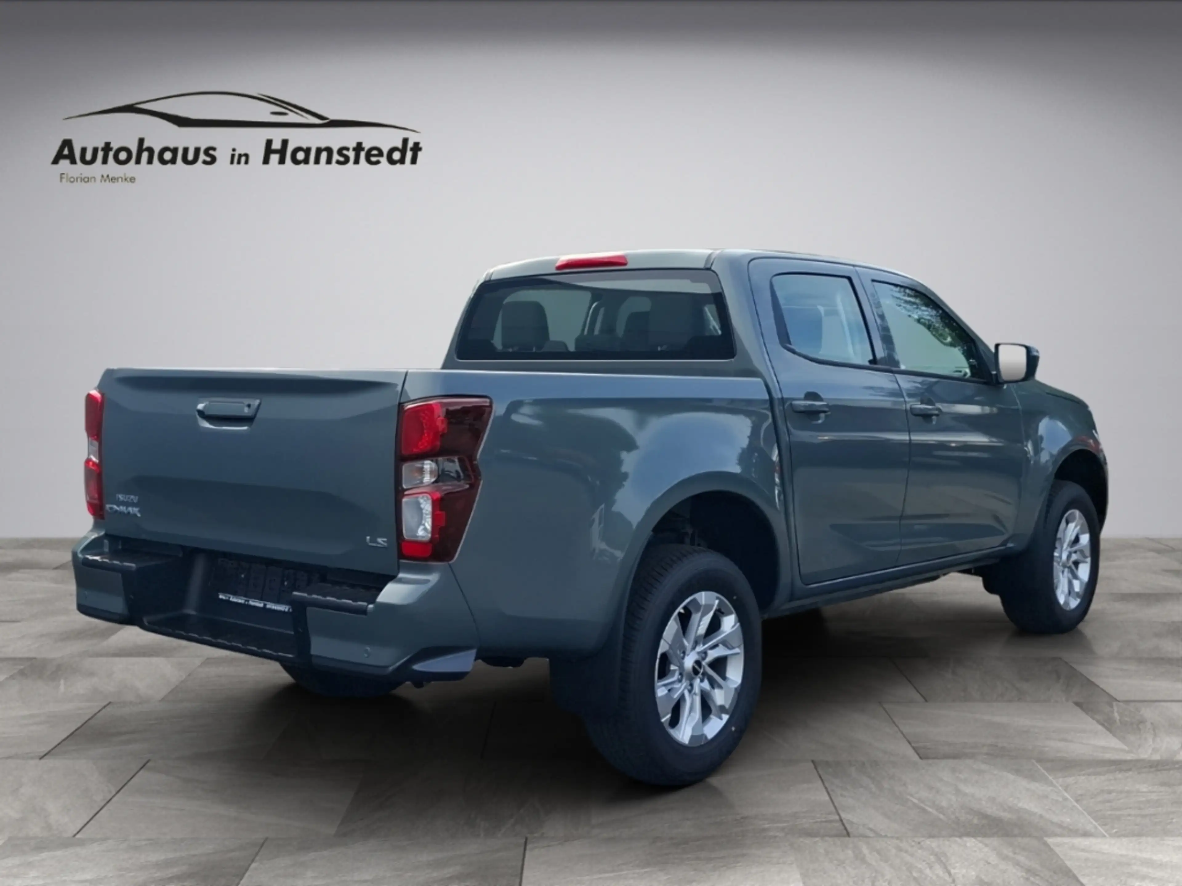 Isuzu D-Max 2.2 TD DC LS 163PS AT4X4 26MJ 3.5 T 5 Jahre Garant — photo 6