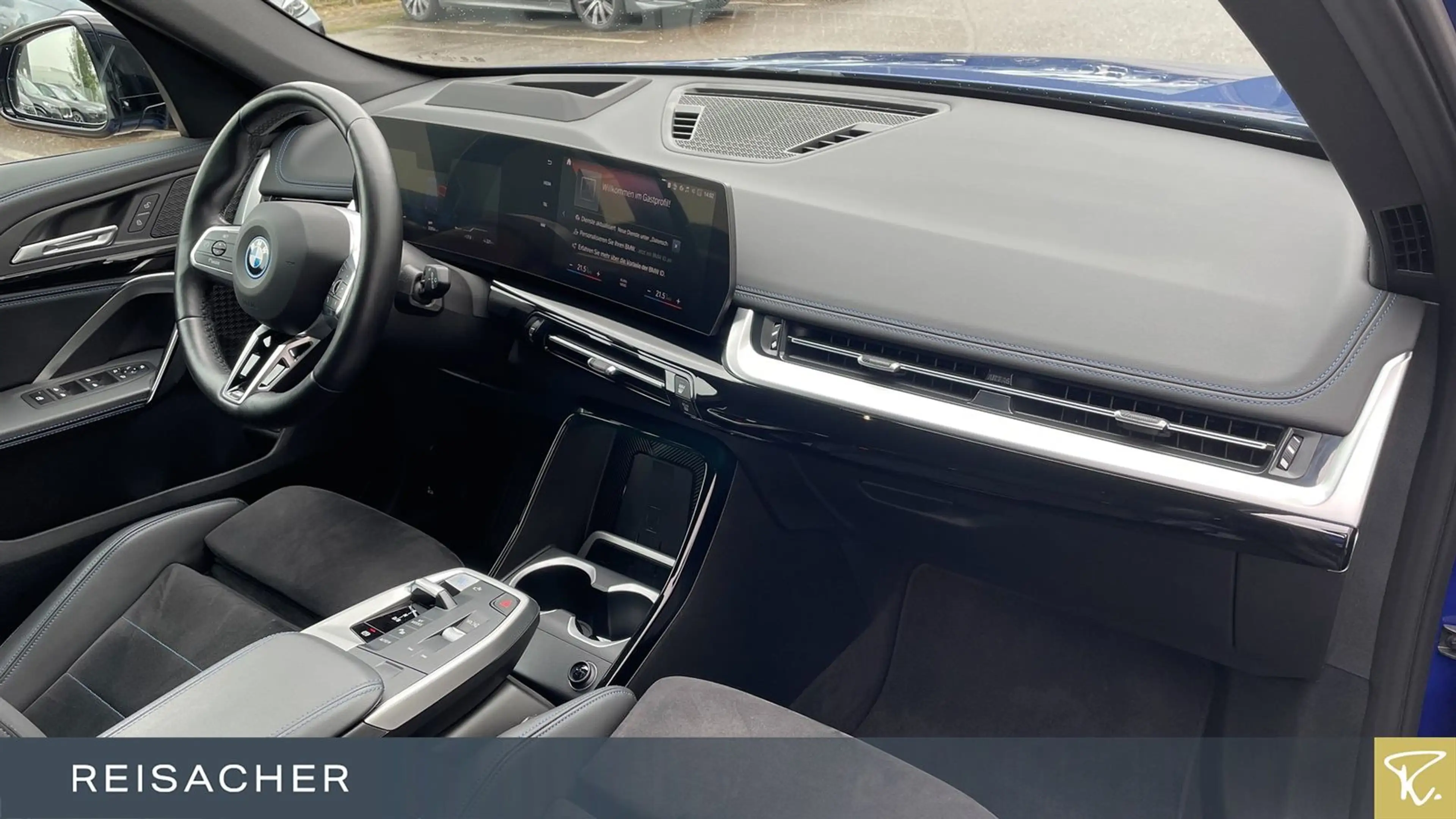 BMW iX1 IX1 A XDRIVE30 M-Sport,M-Sport PRO,AHK,HUD — photo 13