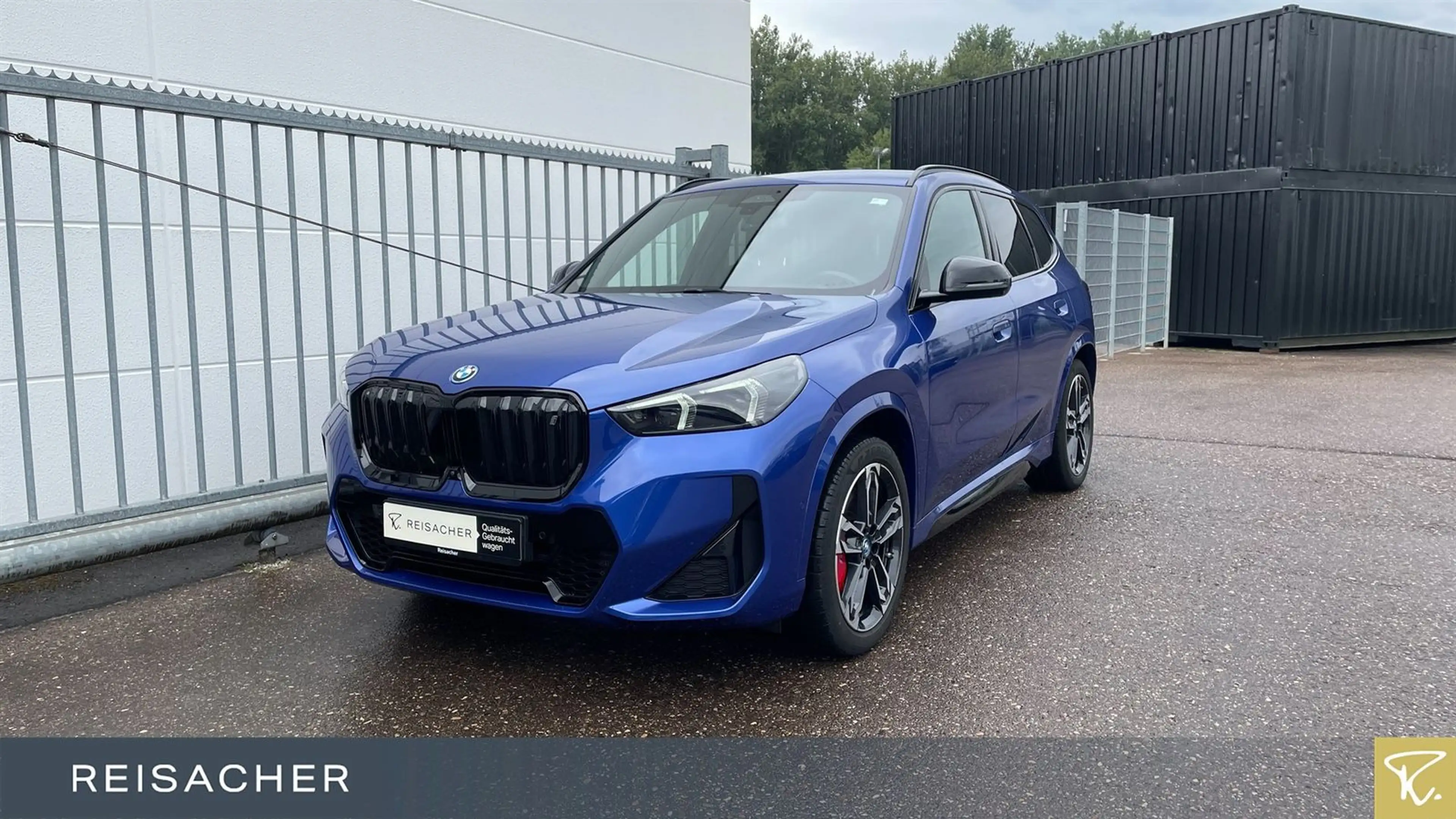 BMW iX1 IX1 A XDRIVE30 M-Sport,M-Sport PRO,AHK,HUD