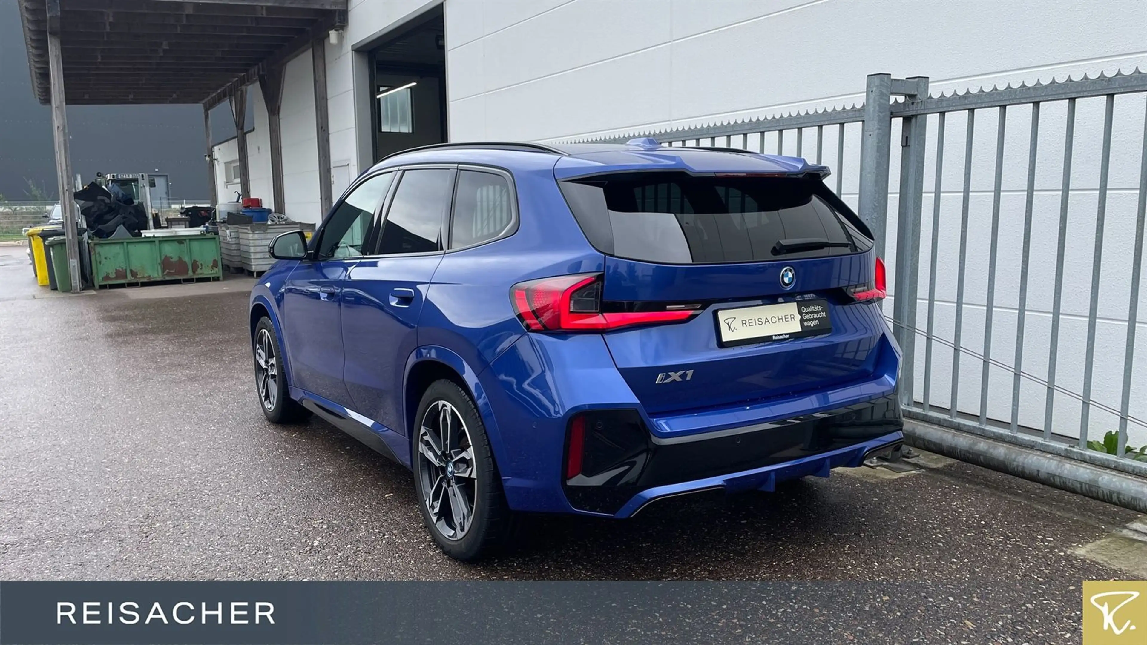 BMW iX1 IX1 A XDRIVE30 M-Sport,M-Sport PRO,AHK,HUD — photo 2