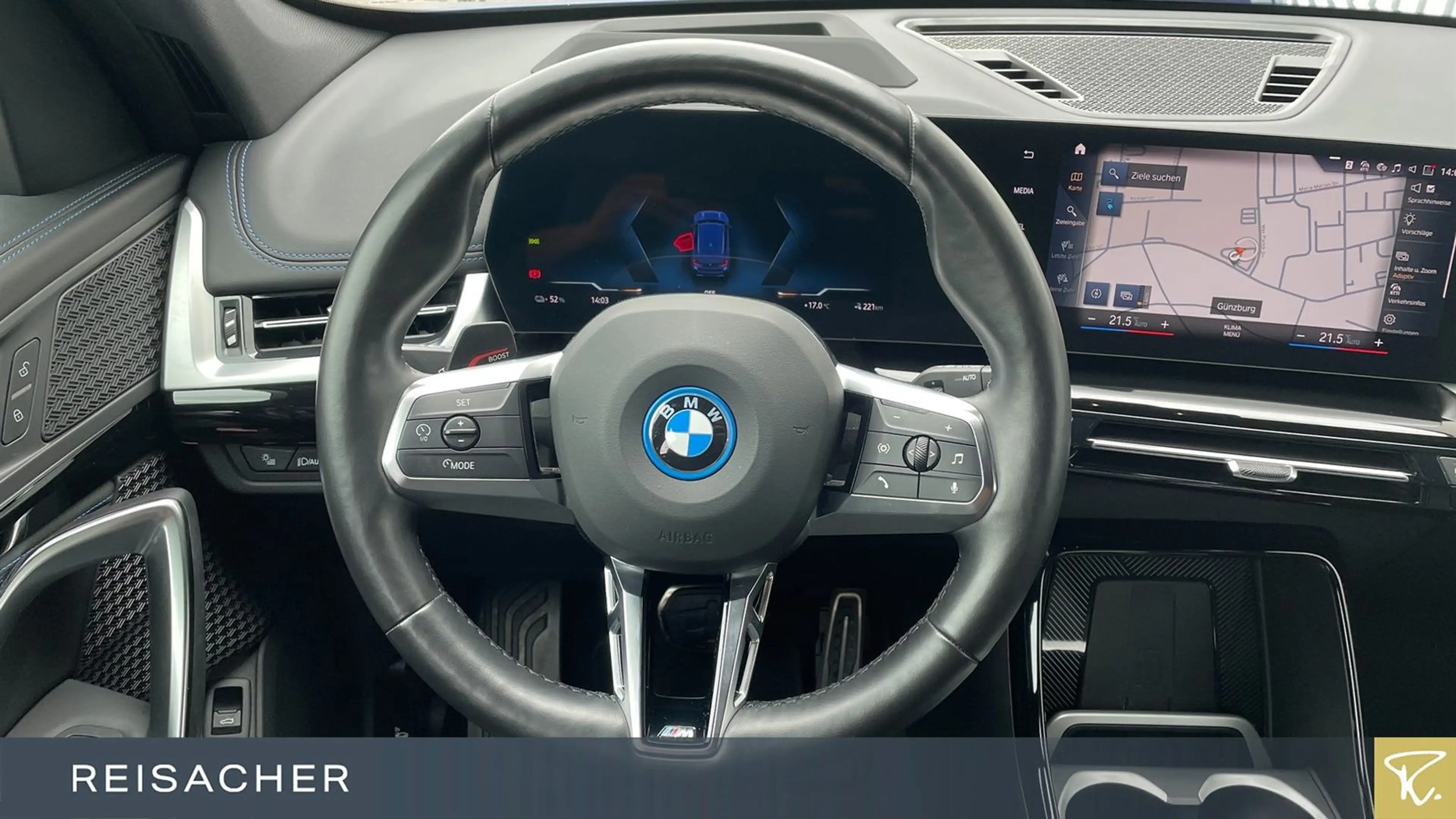 BMW iX1 IX1 A XDRIVE30 M-Sport,M-Sport PRO,AHK,HUD — photo 5