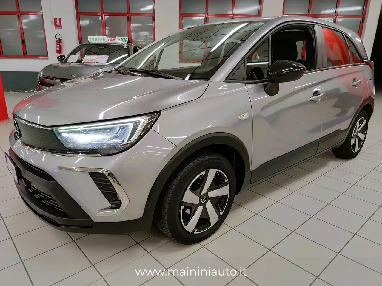 Opel Crossland